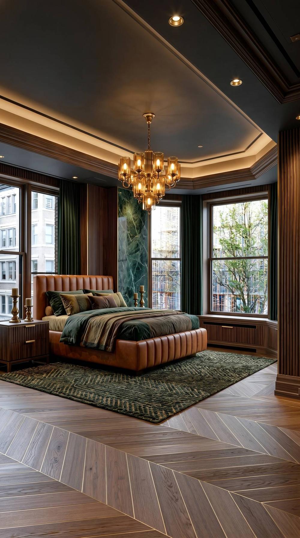 AI Bedroom Design Ideas: 12 Styles for a Dream Retreat