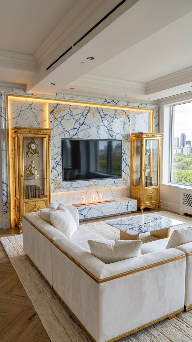 Turn Any Photo Into a Media Wall Design with AI