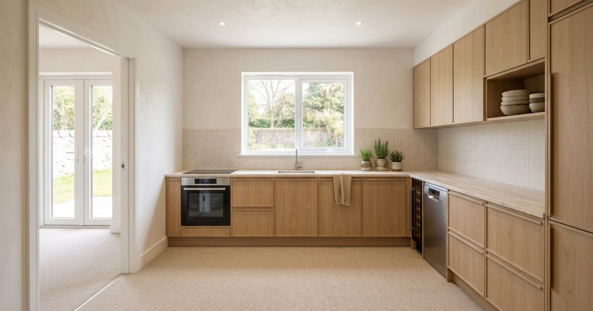 How to Design a Kitchen with AI from One Photo