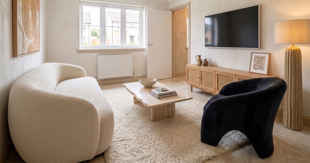 One Mood Board, Six Rooms: We Designed an Entire Home with AI (2026)