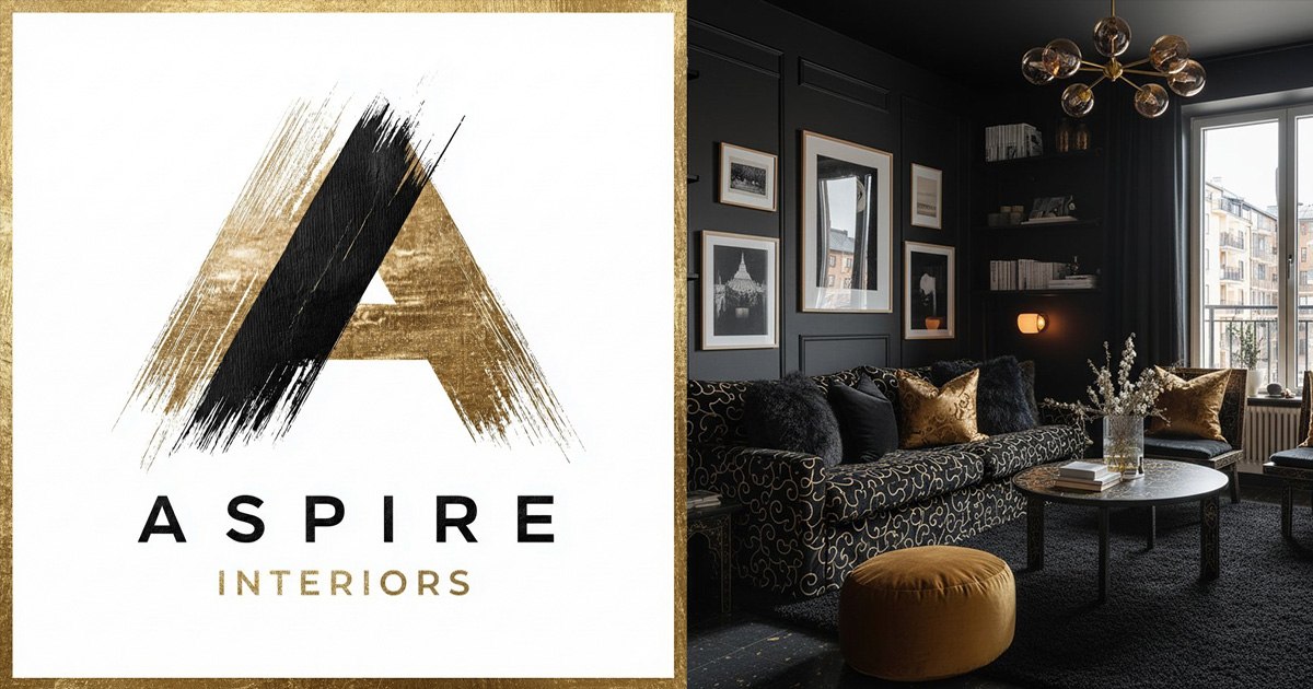 Aspire Interiors | AI Room Design App | 50K+ Transformations