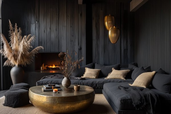 Recreate Any Room - Luxury living room