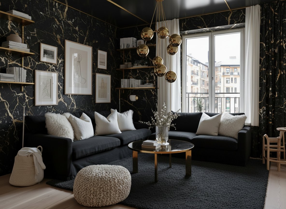 Gold & Black Luxury Result 3