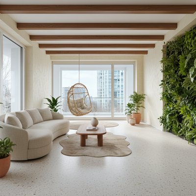 Biophilic Retreat