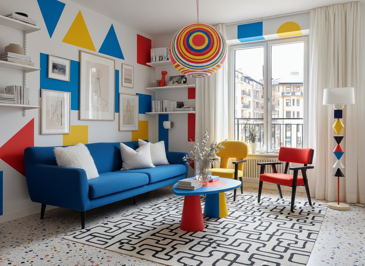 Bold Geometric