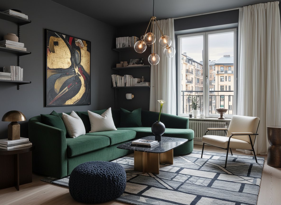 Modern Deco