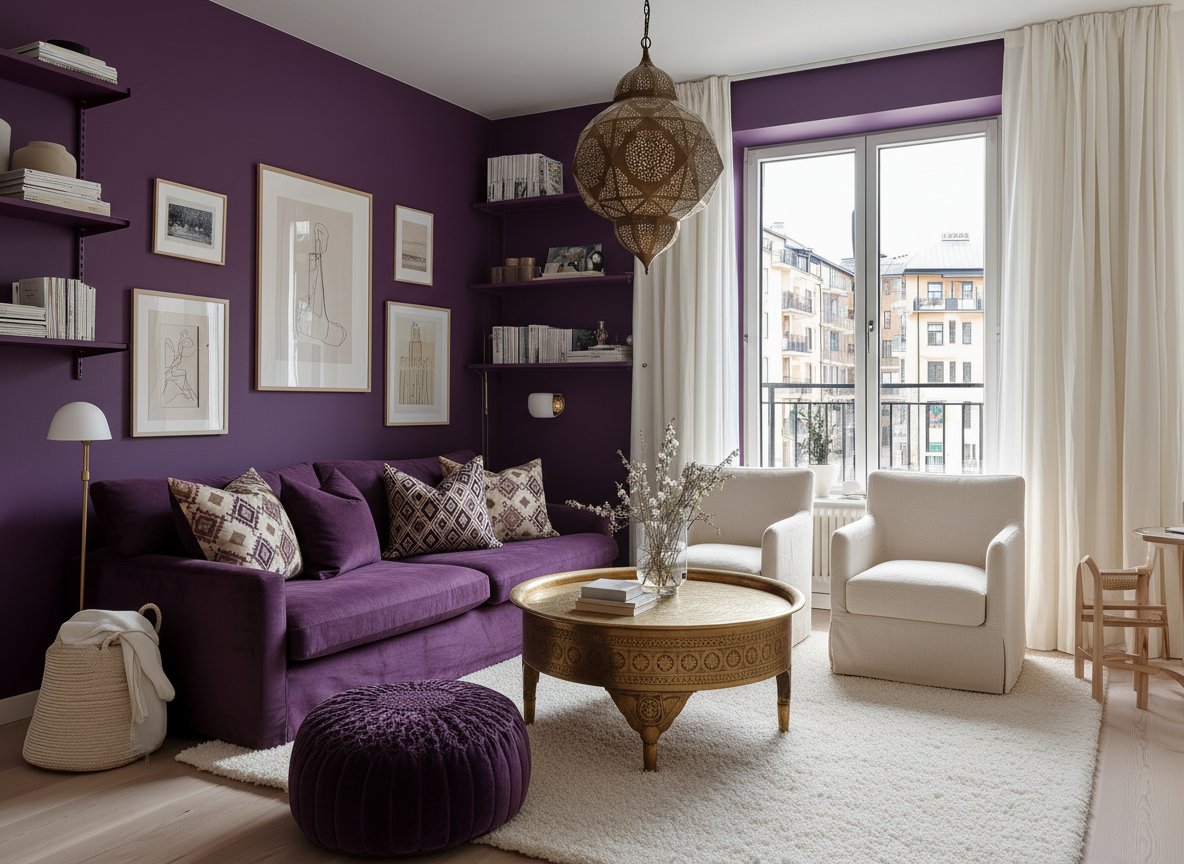 Moroccan Amethyst