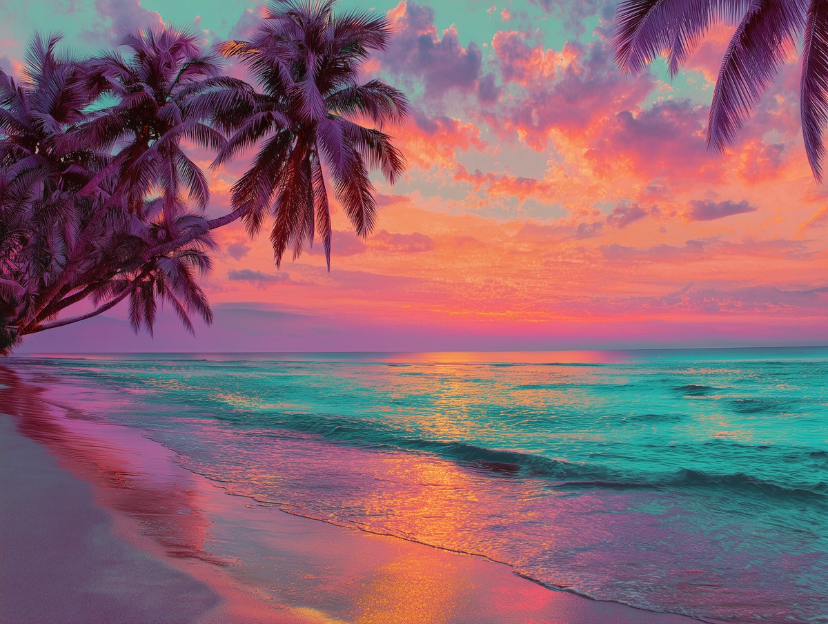 Coastal Serenity Inspiration