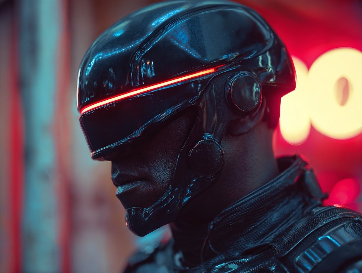 Futuristic Edge Inspiration