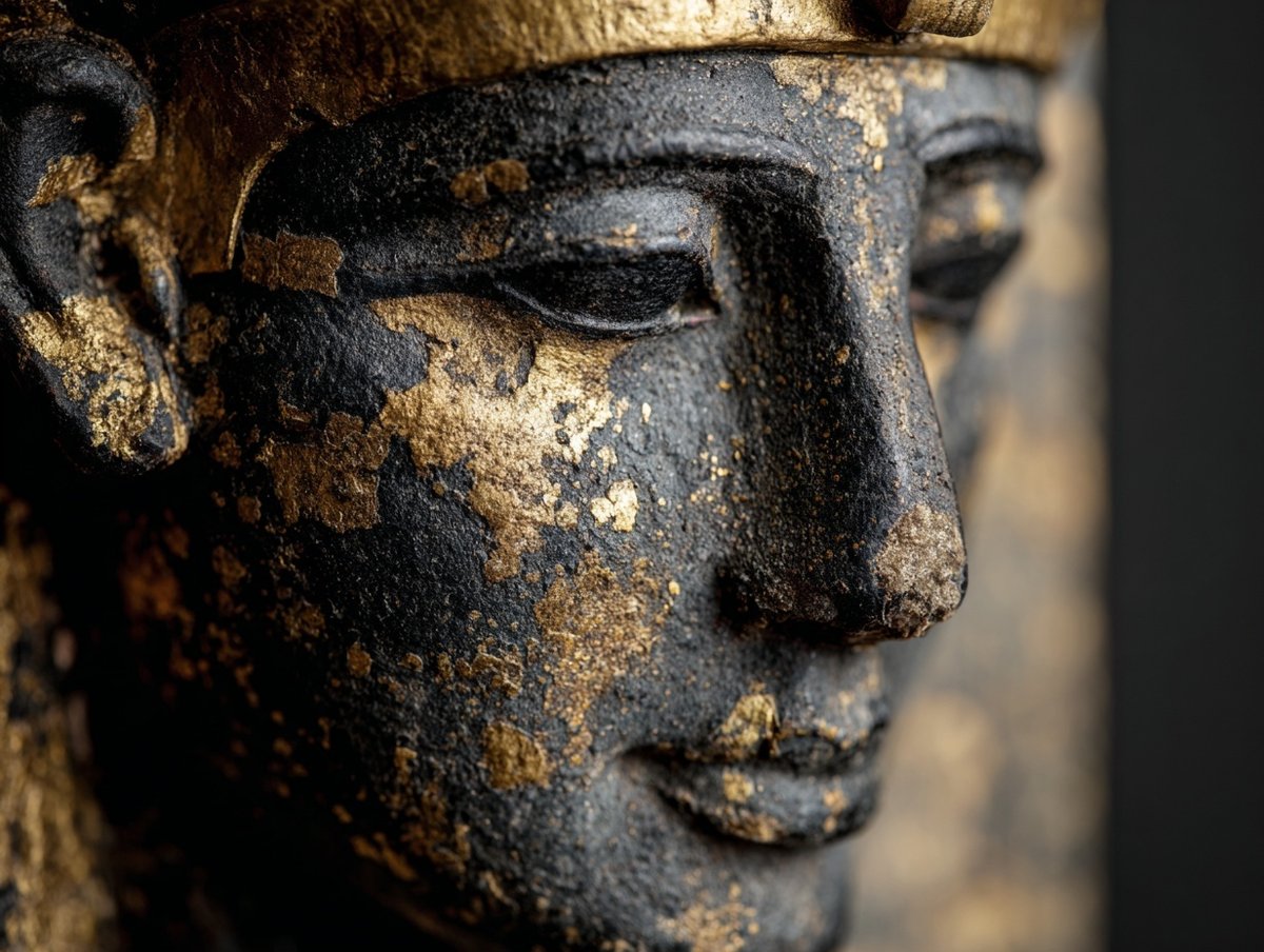 Gold Statue Inspiration