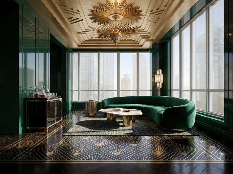 Modern Deco
